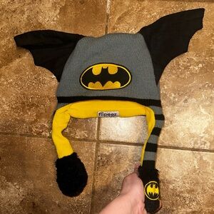 Batman Flipeez Kids Hat